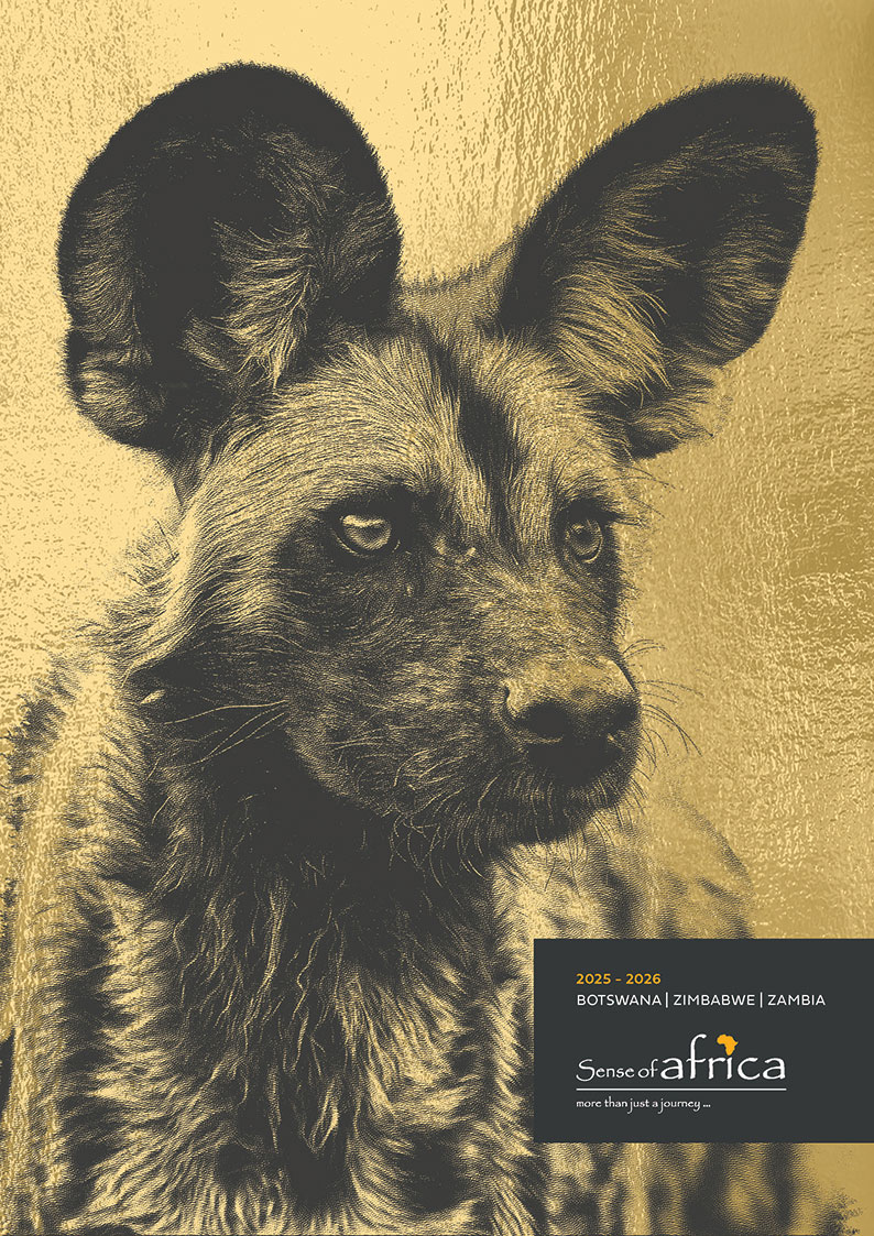 Botswana Digital Brochure