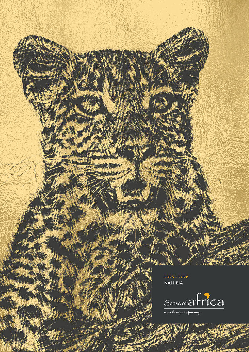 Namibia Digital Brochure