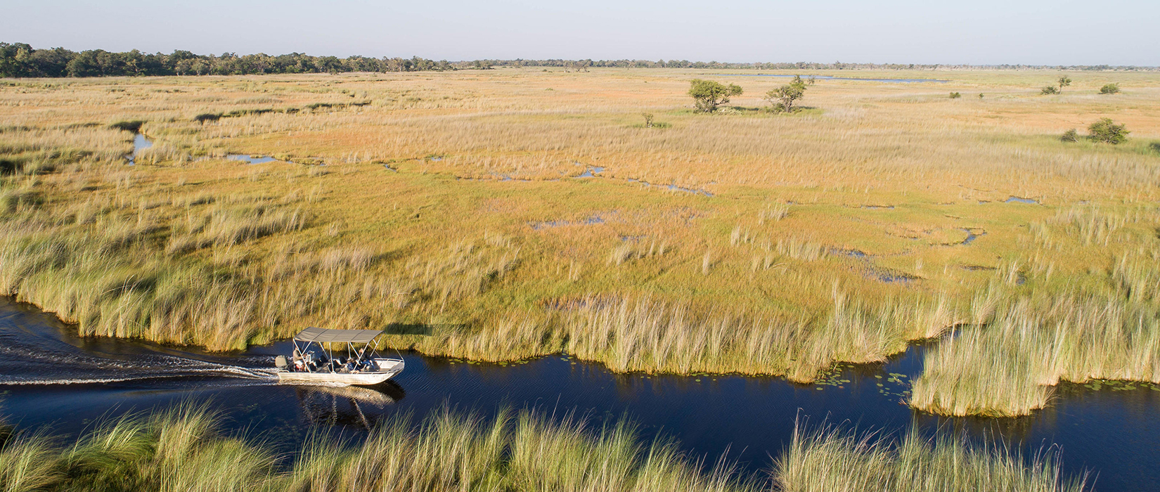 Sense of Africa - Botswana Tours