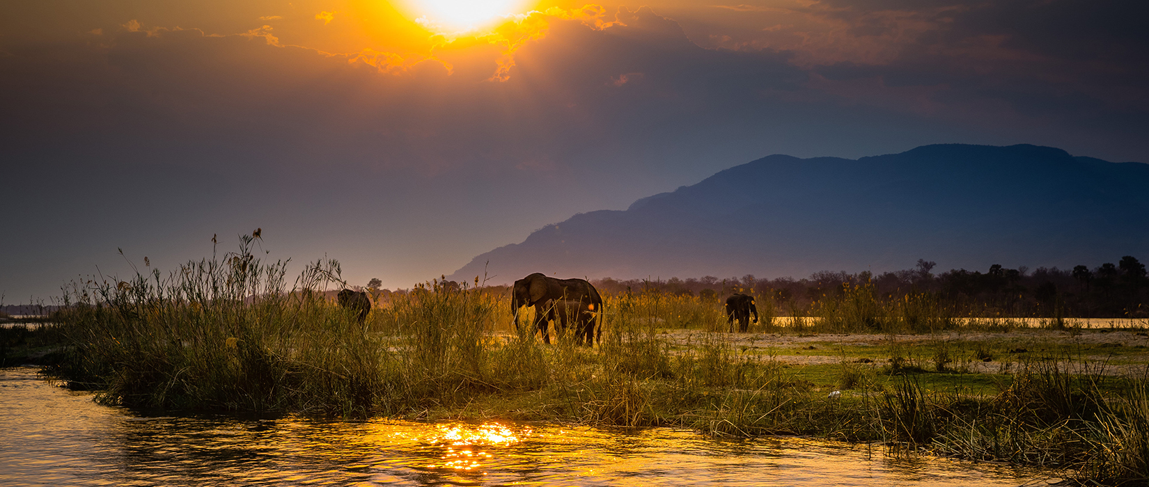 Sense of Africa - Zambia Tours