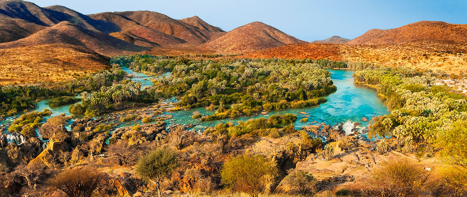 Sense of Africa - Namibia Tours