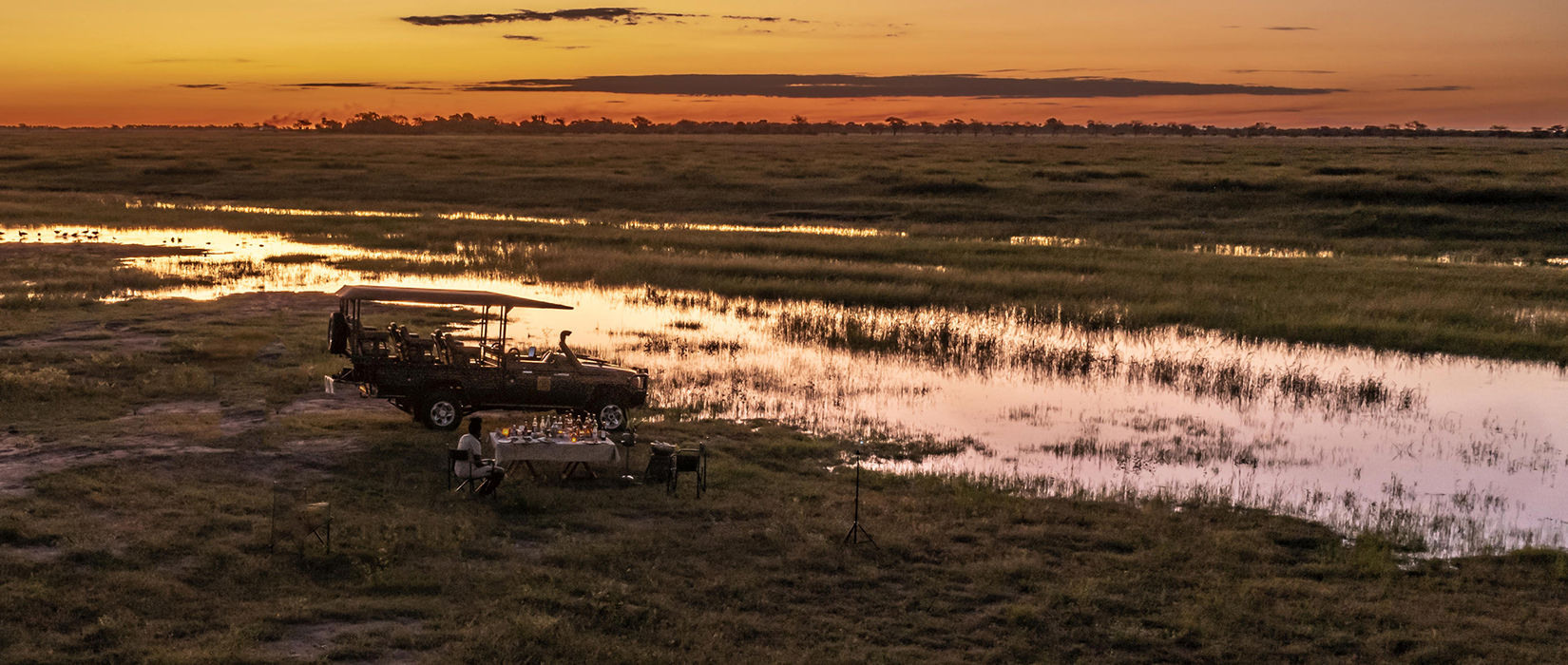 Sense of Africa - Botswana Tours