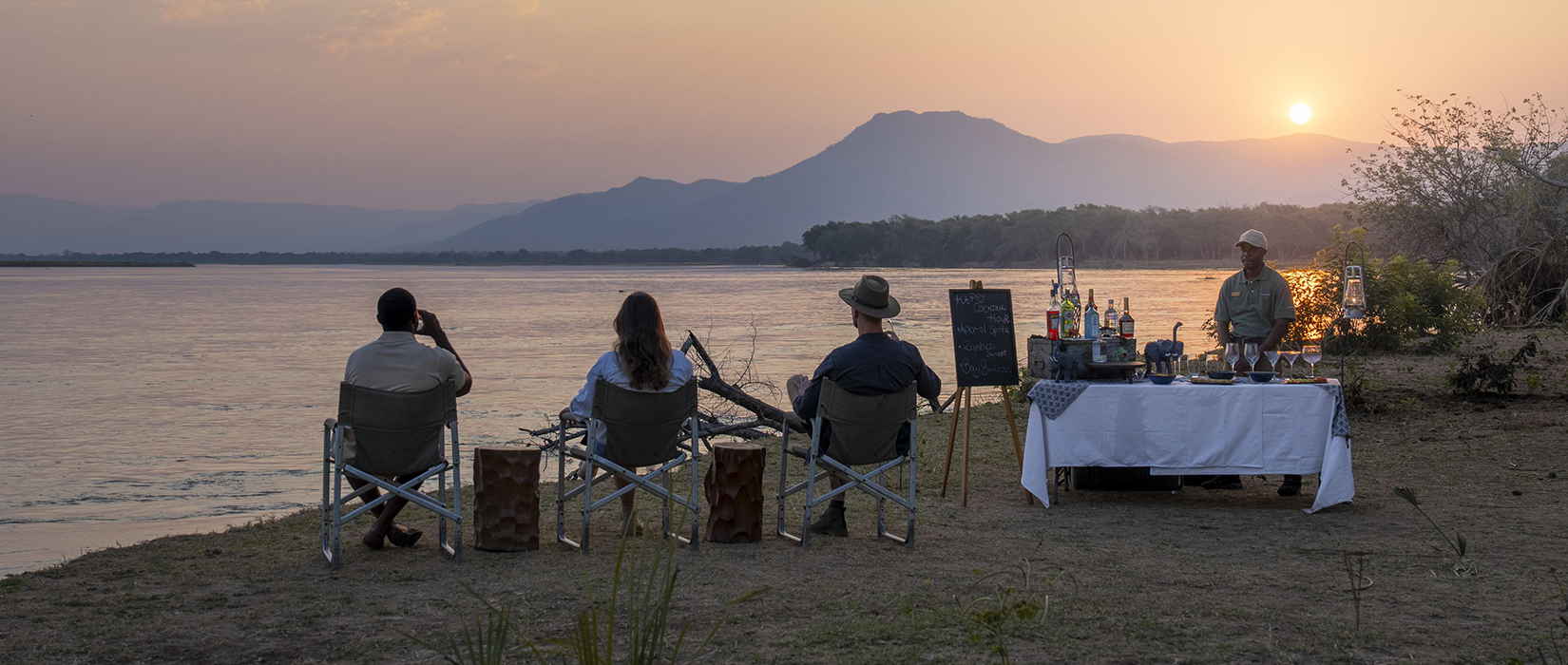 Sense of Africa - Zambia Tours